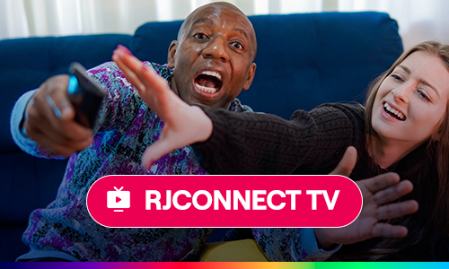 RJ CONNECT TV